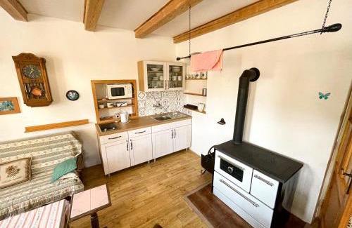 Potvorov House | Potvorovská chalupa