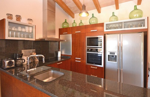 Inca Villa | Pou Nou - Country house with pool for 6 people in Inca, Mallorca