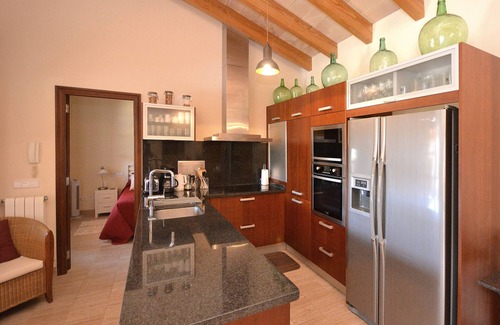 Inca Villa | Pou Nou - Country house with pool for 6 people in Inca, Mallorca