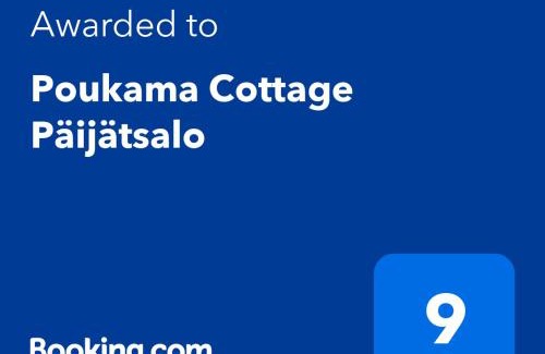 Sysma Ski Chalet | Poukama Cottage Päijätsalo