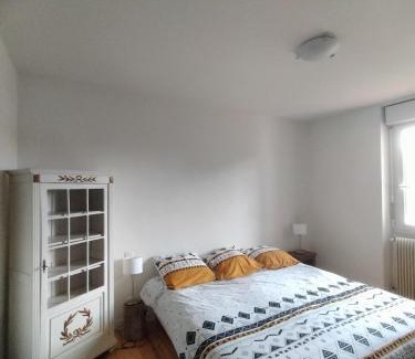 Le Fossat Bed & Breakfast | Pourgues