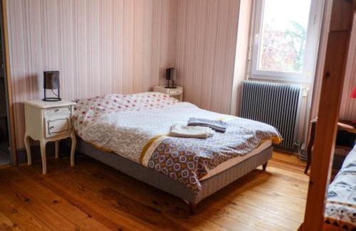 Le Fossat Bed & Breakfast | Pourgues