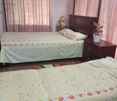Chavakkad House | Pournami Home Stay