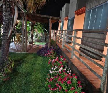 Sao Joao Batista do Gloria Hotel | Pousada Encantos do Glória