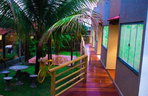 Sao Joao Batista do Gloria Hotel | Pousada Encantos do Glória