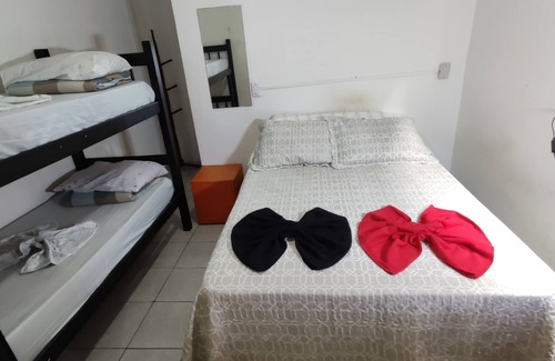 Canto do Forte Hotel | Pousada Alojaki Hostel