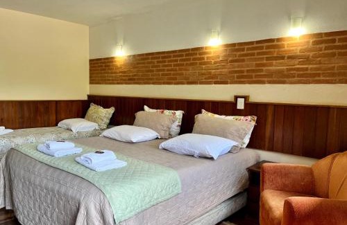 Vila Telma Hotel | Pousada Alpes da Serra Campos do Jordão