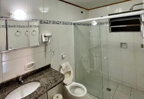 Vila Telma Hotel | Pousada Alpes da Serra Campos do Jordão