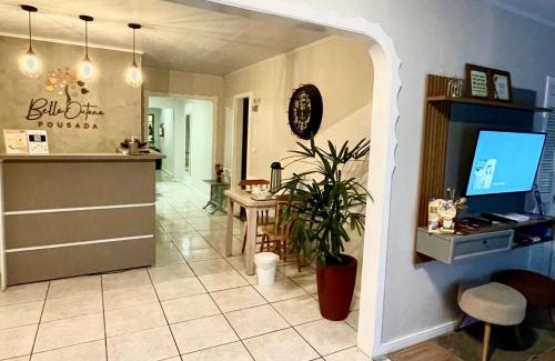 Quinta da Serra Hotel | Pousada Bello Outono