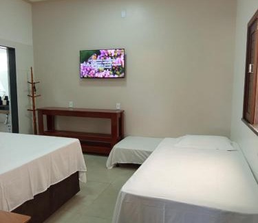 Santo Amaro do Maranhao Hotel | Pousada Biana Residence
