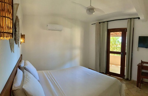 Canoa Quebrada Hotel | Pousada Borboleta