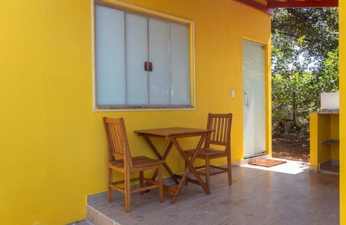 Sao Joao Batista do Gloria House | Pousada Chalés Praia Vermelha