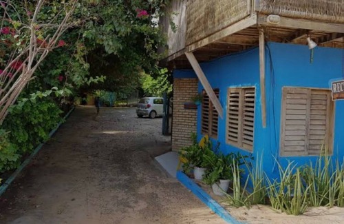 Sao Miguel de Touros House | Pousada Porto do Amar, a beachfront guesthouse with breakfast included.