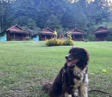 Lumiar Hotel | Pousada Cabanas da Serra Lumiar