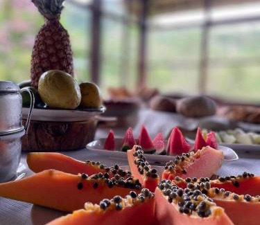 Lumiar Hotel | Pousada Cabanas da Serra Lumiar