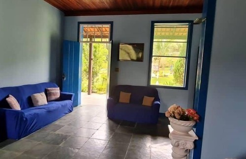 Esplanada do Cruzeiro Hotel | Pousada Cachoeira de Pentagna