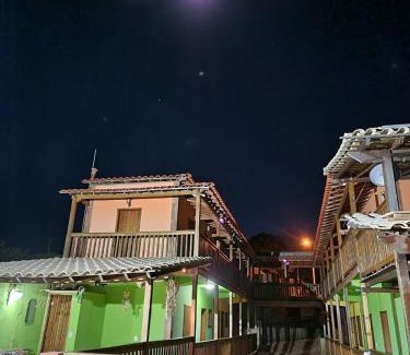 Sao Goncalo do Rio das Pedras Hotel | Pousada Cachoeiras de Milho Verde