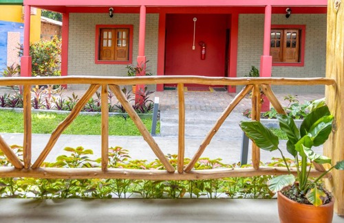 Santo Amaro do Maranhao Hotel | POUSADA CAJUEIRO