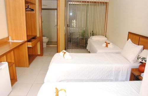 Centro Hotel | Pousada Cambucá de Cabo Frio