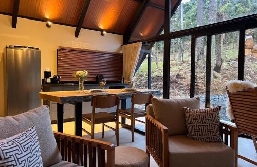 Urubici Cabin | Pousada Caminho das Araucárias