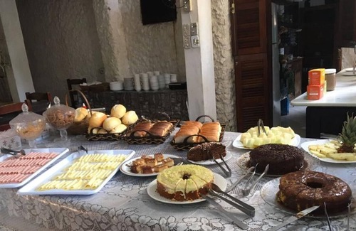 Trindade Hotel | Pousada Canto do Sabiá
