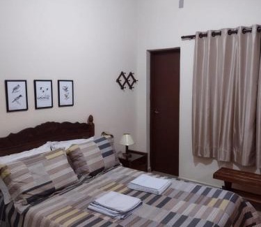 Santa Barbara Hotel | Pousada Capão da Coruja