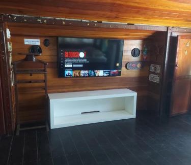 Ibicui Hotel | Pousada Casa na Árvore