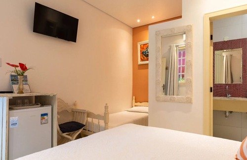 Ilha Grande Hotel | Pousada Casablanca