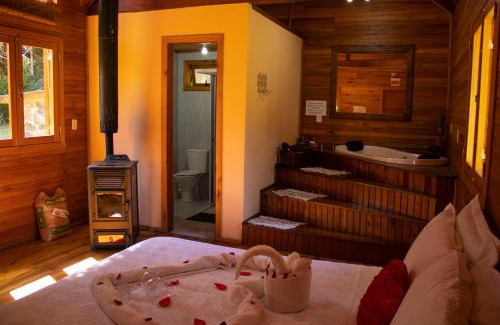 Urubici Hotel | Pousada Cascata Véu de Noiva