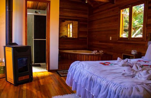 Urubici Hotel | Pousada Cascata Véu de Noiva