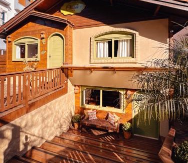 Vila Luiza Hotel | Pousada Charm Canela