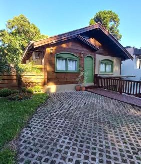 Vila Luiza Hotel | Pousada Charm Canela