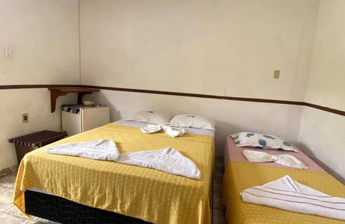 Vera Cruz Hotel | Pousada CHT Refúgio Espiritual e Saúde