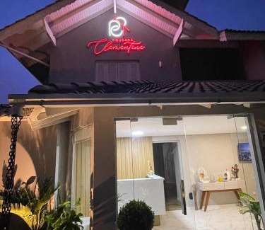 Dutra Hotel | Pousada Clementine