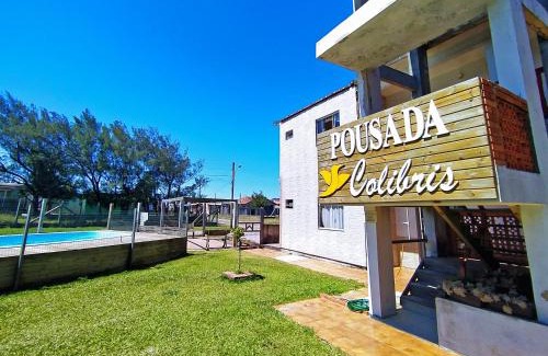 Balneario Pinhal Hotel | Pousada Colibris