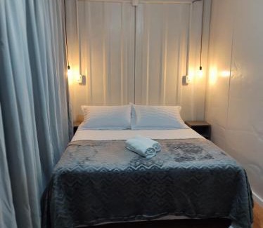 Ametista do Sul House | Pousada Container e Spa Mina Beer