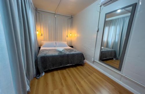 Ametista do Sul House | Pousada Container e Spa Mina Beer