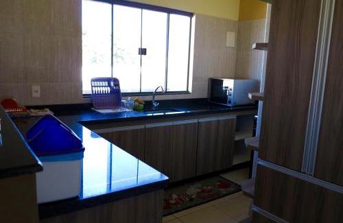 Abadiania Bed & Breakfast | Pousada Corazao Sagradao