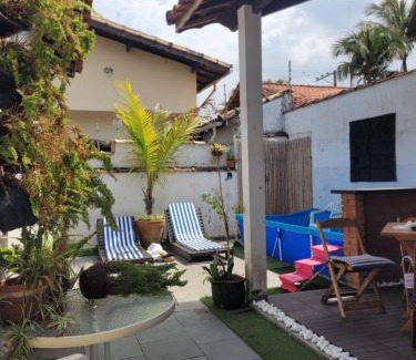 Santa Terezinha House | Pousada da Sissii
