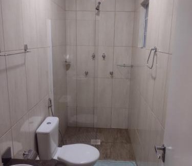 Barragem House | Pousada das Palmeiras