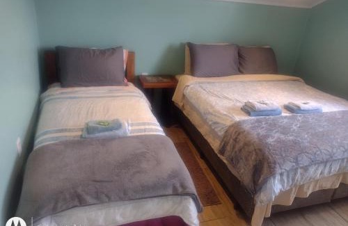 Barragem House | Pousada das Palmeiras