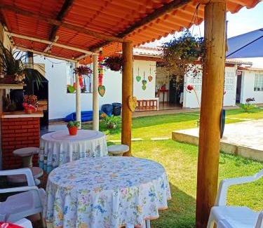 Formiga House | Pousada Dona Terezinha