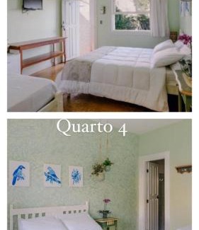 Lapinha da Serra Hotel | Pousada Dubreu