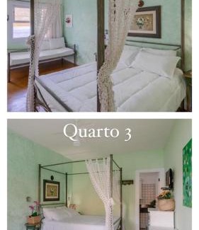 Lapinha da Serra Hotel | Pousada Dubreu