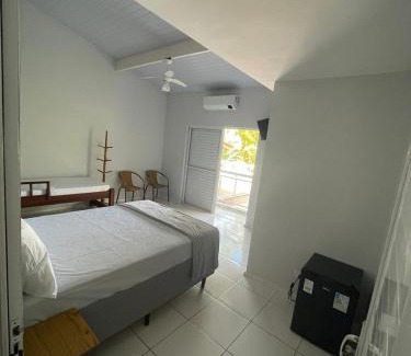 Pereque-Acu House | Pousada e casa Villa Siri