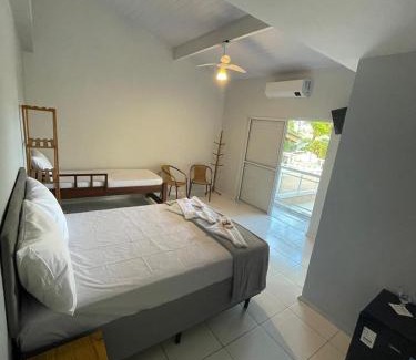 Pereque-Acu House | Pousada e casa Villa Siri