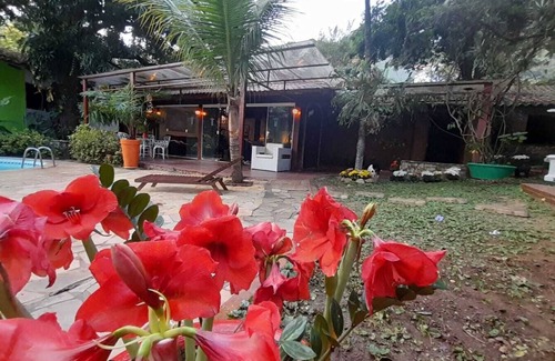 Santa Teresa Villa | Pousada e Hostel Solar do Redentor/zona sul do Rio com Piscina e Sauna à Vapor