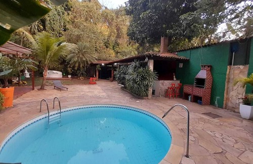 Santa Teresa Villa | Pousada e Hostel Solar do Redentor/zona sul do Rio com Piscina e Sauna à Vapor
