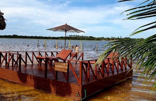 Caicara House | Pousada e Restaurante Paraíso Natural