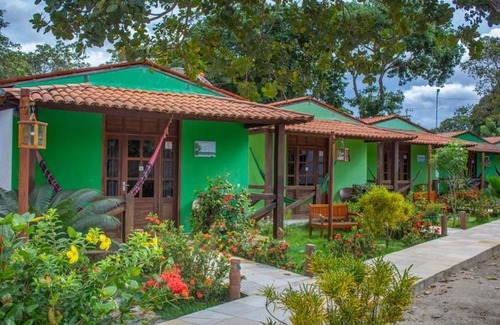 Caicara House | Pousada e Restaurante Paraíso Natural